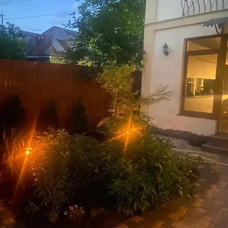 Holiday home на фонтане *