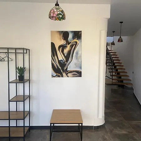 Holiday home на фонтане