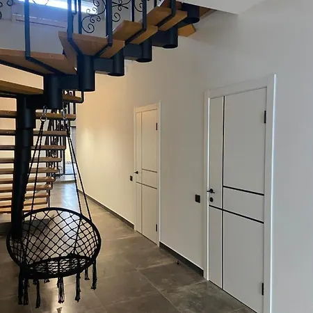 Holiday home на фонтане