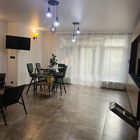 Holiday home на фонтане