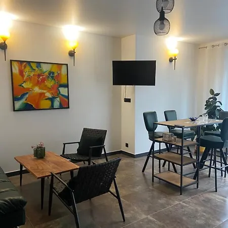 Holiday home на фонтане