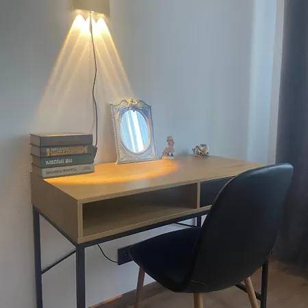 Holiday home на фонтане