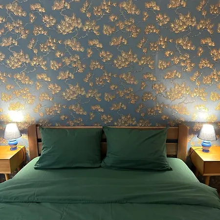 Holiday home на фонтане