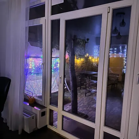 Holiday home на фонтане